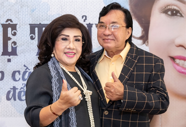 Nhiều nghệ sĩ cải lương đắt show, lịch diễn kín mít Nhieu nghe si cai luong dat show, lich dien kin mit