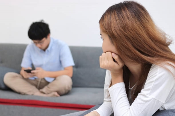 Lấy người một đời vợ thì ráng mà chịu Lay nguoi mot doi vo thi rang ma chiu