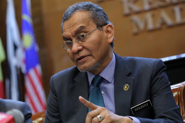 Malaysia ‘giật mình’ với ca bại liệt đầu tiên sau 27 năm Malaysia ‘giat minh’ voi ca bai liet dau tien sau 27 nam