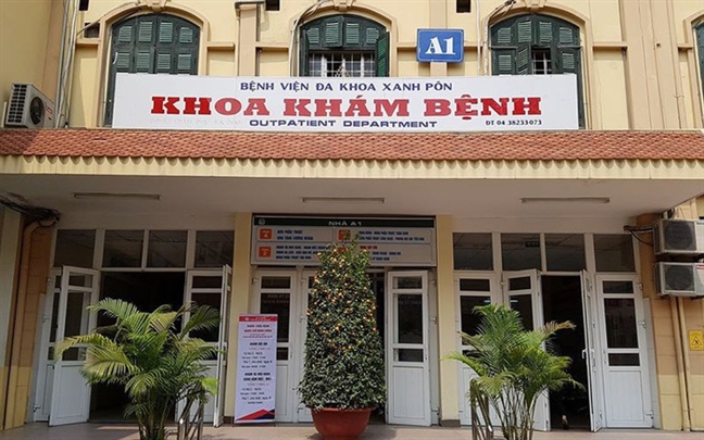 Chủ tịch Hà Nội yêu cầu xử nghiêm vụ nghi ăn bớt vật tư ở Bệnh viện Xanh Pôn Chu tich Ha Noi yeu cau xu nghiem vu nghi an bot vat tu o Benh vien Xanh Pon