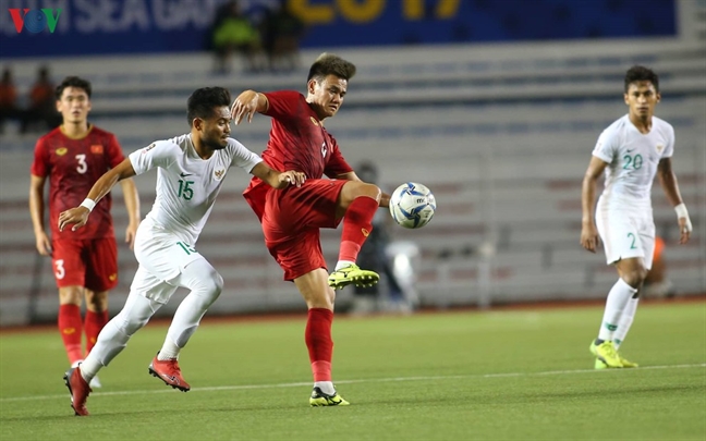 U22 Việt Nam - Indonesia: Trận chung kết lý tưởng U22 Viet Nam - Indonesia: Tran chung ket ly tuong