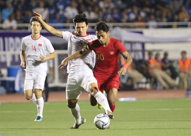 Đè bẹp U22 Indonesia, U22 Việt Nam lần đầu vô địch SEA Games De bep U22 Indonesia, U22 Viet Nam lan dau vo dich SEA Games