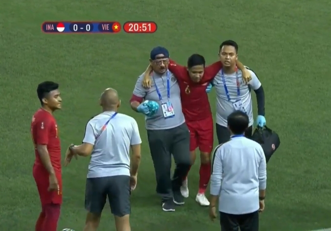 Đè bẹp U22 Indonesia, U22 Việt Nam lần đầu vô địch SEA Games De bep U22 Indonesia, U22 Viet Nam lan dau vo dich SEA Games