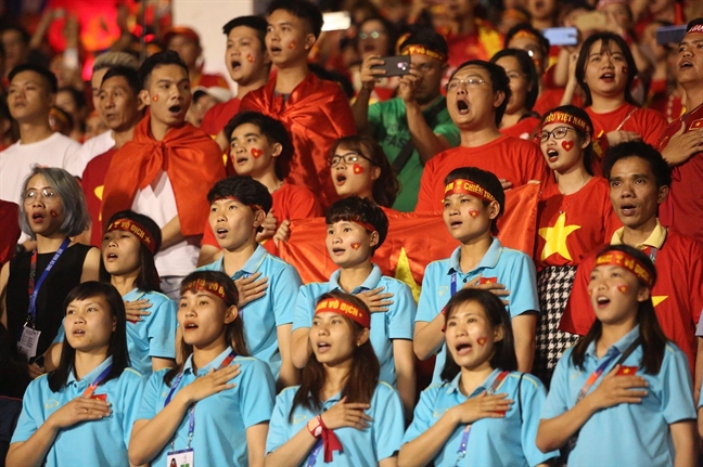 Đè bẹp U22 Indonesia, U22 Việt Nam lần đầu vô địch SEA Games De bep U22 Indonesia, U22 Viet Nam lan dau vo dich SEA Games
