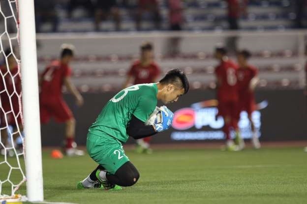 Đè bẹp U22 Indonesia, U22 Việt Nam lần đầu vô địch SEA Games De bep U22 Indonesia, U22 Viet Nam lan dau vo dich SEA Games