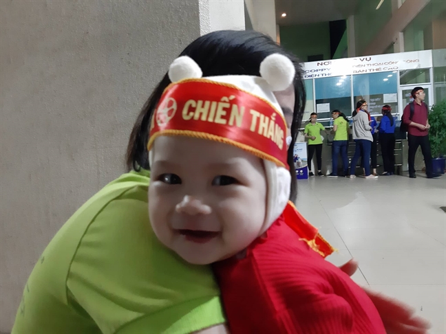 Người hâm mộ cả nước nhộn nhịp xuống đường cổ vũ tuyển Việt Nam Nguoi ham mo ca nuoc nhon nhip xuong duong co vu tuyen Viet Nam