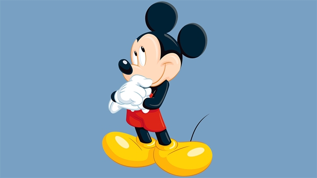 Đến lễ hội múa rối xem... chuột Mickey Den le hoi mua roi xem... chuot Mickey