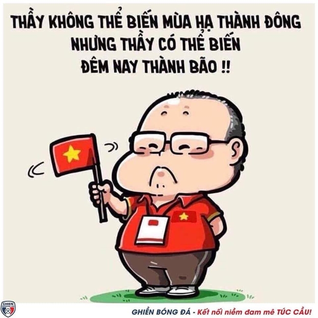 Và chúng tôi đã đợi được! Va chung toi da doi duoc!