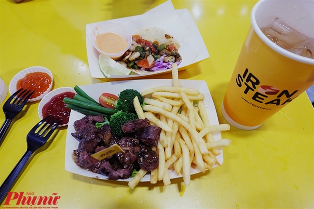 Ăn 'ngập nhân' chiếc bánh Tacos phong cách Mexico An 'ngap nhan' chiec banh Tacos phong cach Mexico