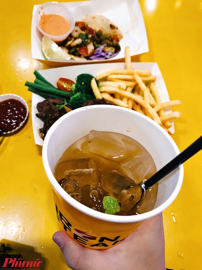 Ăn 'ngập nhân' chiếc bánh Tacos phong cách Mexico An 'ngap nhan' chiec banh Tacos phong cach Mexico
