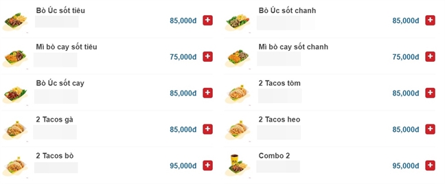 Ăn 'ngập nhân' chiếc bánh Tacos phong cách Mexico An 'ngap nhan' chiec banh Tacos phong cach Mexico