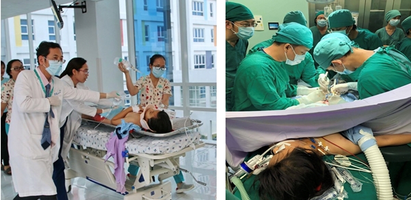 10 bệnh nhân được bác sĩ cứu sống ấn tượng nhất năm 2019 10 benh nhan duoc bac si cuu song an tuong nhat nam 2019