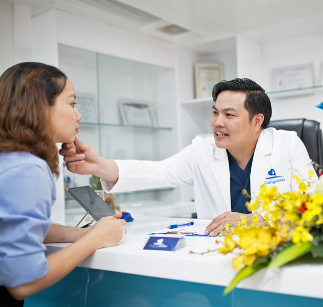 Hiểu rõ sức khỏe trước khi phẫu thuật thẩm mỹ Hieu ro suc khoe truoc khi phau thuat tham my