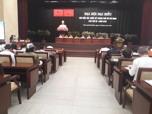 Đồng bào dân tộc thiểu số ở TP.HCM đang sống ra sao? Dong bao dan toc thieu so o TP.HCM dang song ra sao?