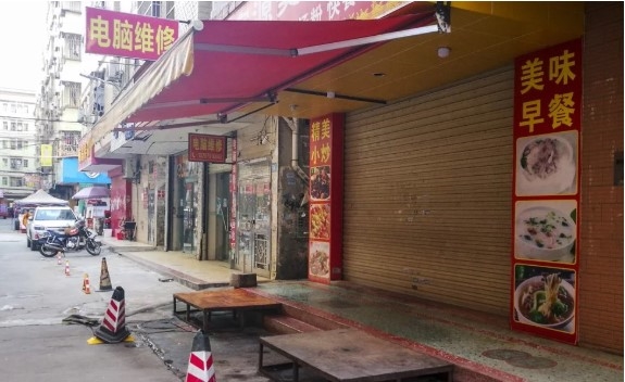 'Thành phố ma' đầu tiên ở Trung Quốc do hậu quả thương chiến 'Thanh pho ma' dau tien o Trung Quoc do hau qua thuong chien