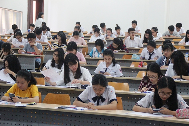 Đề thi đánh giá năng lực 2020 của Đại học Quốc gia TP.HCM có gì? De thi danh gia nang luc 2020 cua Dai hoc Quoc gia TP.HCM co gi?