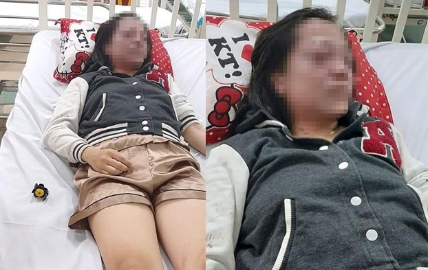 Dùng dây thắt lưng siết cổ vợ suýt chết vì năn nỉ quay lại không được Dung day that lung siet co vo suyt chet vi nan ni quay lai khong duoc