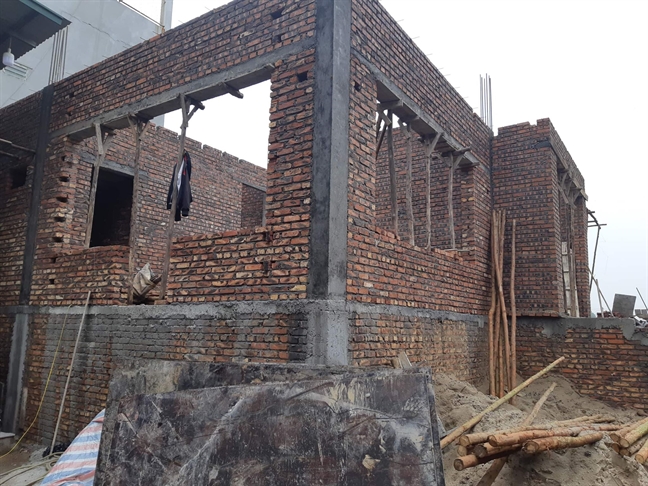 Xây nhà to rồi mang nợ, mang họa Xay nha to roi mang no, mang hoa