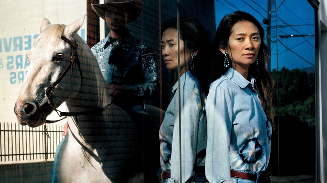 Bom tấn Hollywood 2020: Thế cờ đến tay đạo diễn nữ Bom tan Hollywood 2020: The co den tay dao dien nu