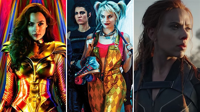 Bom tấn Hollywood 2020: Thế cờ đến tay đạo diễn nữ Bom tan Hollywood 2020: The co den tay dao dien nu