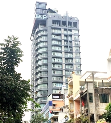 TP.HCM quyết tâm đẩy lùi vi phạm xây dựng TP.HCM quyet tam day lui vi pham xay dung
