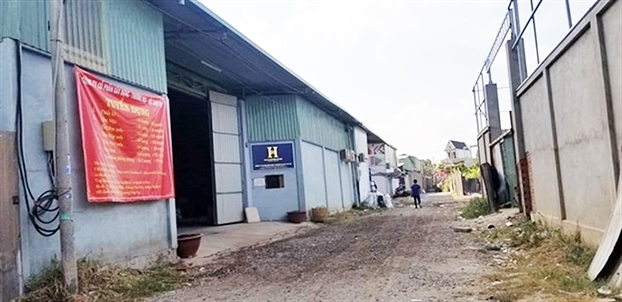 TP.HCM quyết tâm đẩy lùi vi phạm xây dựng TP.HCM quyet tam day lui vi pham xay dung