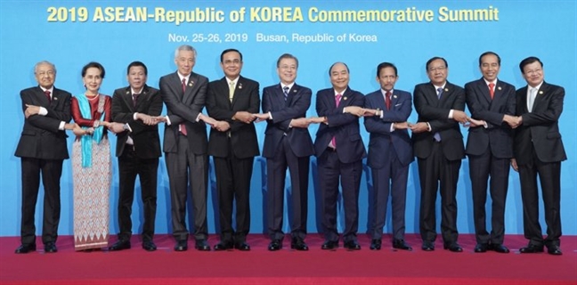 ‘Hàn Quốc không giáo dục thỏa đáng lịch sử Đông Nam Á, Ấn Độ’ ‘Han Quoc khong giao duc thoa dang lich su Dong Nam A, An Do’