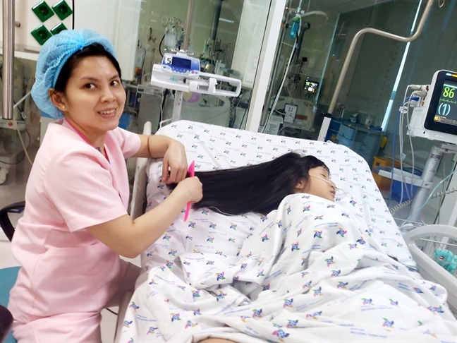 Trẻ suýt tử vong vì viêm cơ tim nhưng bố mẹ tưởng cảm cúm Tre suyt tu vong vi viem co tim nhung bo me tuong cam cum