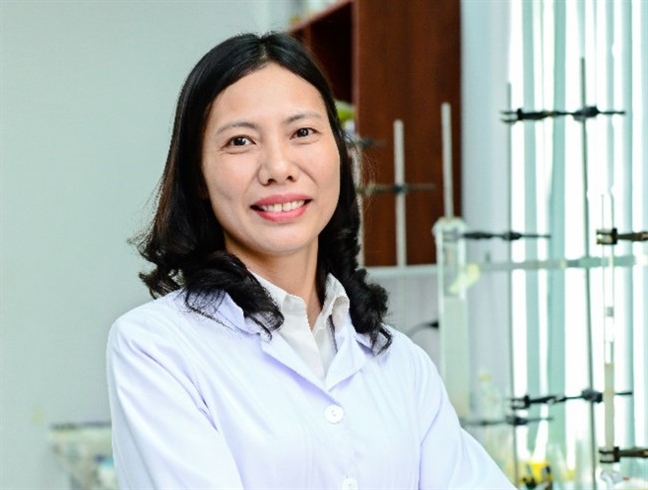 Ba nhà khoa học nữ xuất sắc năm 2019 là ai? Ba nha khoa hoc nu xuat sac nam 2019 la ai?