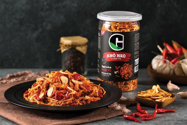 Xu hướng chọn quà tết ngon - mới - lạ, 'healthy' được lòng chị em phụ nữ Xu huong chon qua tet ngon - moi - la, 'healthy' duoc long chi em phu nu