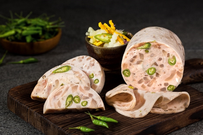 Xu hướng chọn quà tết ngon - mới - lạ, 'healthy' được lòng chị em phụ nữ Xu huong chon qua tet ngon - moi - la, 'healthy' duoc long chi em phu nu