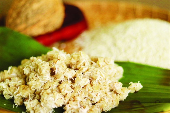 Ngọt thơm ngày gió về Ngot thom ngay gio ve