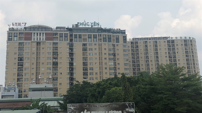 Dự án đã cấp phép xây dựng vẫn điều chỉnh quy hoạch: Sở Xây dựng đang bảo vệ quyền lợi cho ai? Du an da cap phep xay dung van dieu chinh quy hoach: So Xay dung dang bao ve quyen loi cho ai?