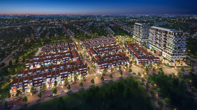 Baria Residence: Sức hút của khu dân cư liền kề cao tốc Biên Hòa - Vũng Tàu Baria Residence: Suc hut cua khu dan cu lien ke cao toc Bien Hoa - Vung Tau