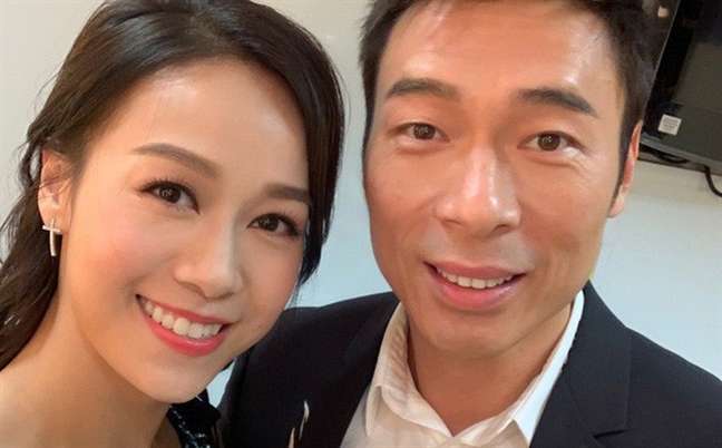 Nữ diễn viên TVB từng làm kẻ thứ ba bị ném đá khi trở về quê nhà Nu dien vien TVB tung lam ke thu ba bi nem da khi tro ve que nha