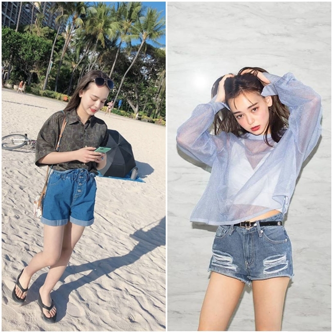 Nhan sắc ‘3m bẻ đôi’ của các mỹ nhân Nhật Bản đăng quang trong năm 2019 Nhan sac ‘3m be doi’ cua các mỹ nhan Nhat Ban dang quang trong nam 2019