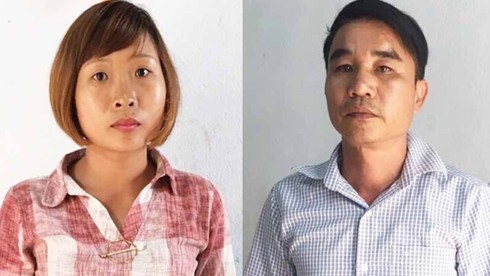 Khởi tố, tạm giam 2 người xưng nhà báo cưỡng đoạt tiền nhiều chủ lò than Khoi to, tam giam 2 nguoi xung nha bao cuong doat tien nhieu chu lo than