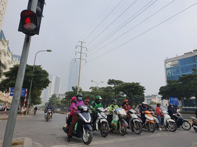 Bộ Y tế hướng dẫn 6 cách bảo vệ sức khỏe trước tình trạng không khí ô nhiễm nặng Bo Y te huong dan 6 cach bao ve suc khoe truoc tinh trang khong khi o nhiem nang