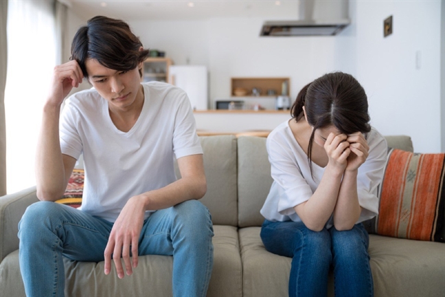 Giận là đòi ly hôn Gian la doi ly hon