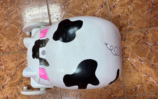 Thú vị với những robot được sử dụng ở các bệnh viện tại TP.HCM Thu vi voi nhung robot duoc su dung o cac benh vien tai TP.HCM