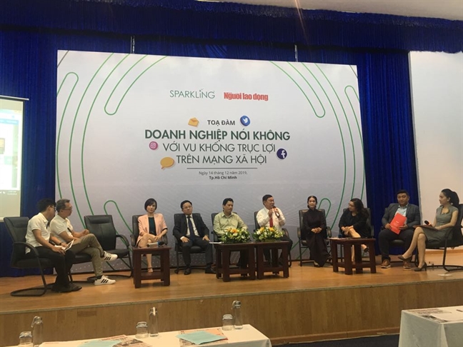 Doanh nghiệp làm gì khi bị nói xấu, vu khống trên mạng xã hội? Doanh nghiep lam gi khi bi noi xau, vu khong tren mang xa hoi?