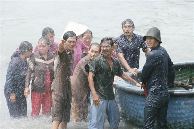 Liên hoan truyền hình toàn quốc lần thứ 39 gọi tên Thu Quỳnh và Cao Minh Đạt Lien hoan truyen hinh toan quoc lan thu 39 goi ten Thu Quynh va Cao Minh Dat