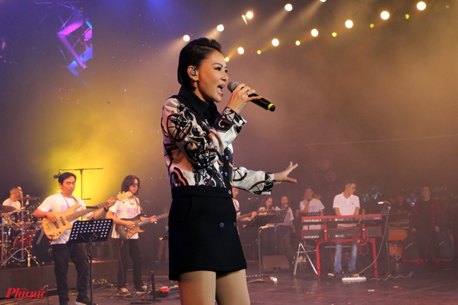 Vietnam Allstars band và âm nhạc giàu xúc cảm Vietnam Allstars band va am nhac giau xuc cam