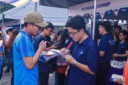 Tám ngành tiếp tục 'hút' lao động tại TP.HCM năm 2020 Tam nganh tiep tuc 'hut' lao dong tai TP.HCM nam 2020