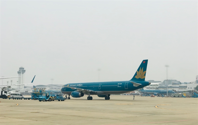 Bỏ giá trần vé máy bay chỉ lợi cho Vietnam Airlines Bo gia tran ve may bay chi loi cho Vietnam Airlines