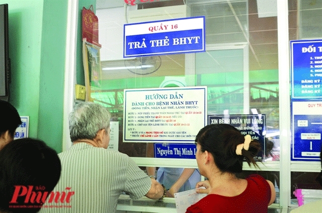Bệnh viện vượt dự toán chi khám, chữa bệnh bảo hiểm y tế: Ai bệnh cuối năm, thiệt ráng chịu! Benh vien vuot du toan chi kham, chua benh bao hiem y te: Ai benh cuoi nam, thiet rang chiu!