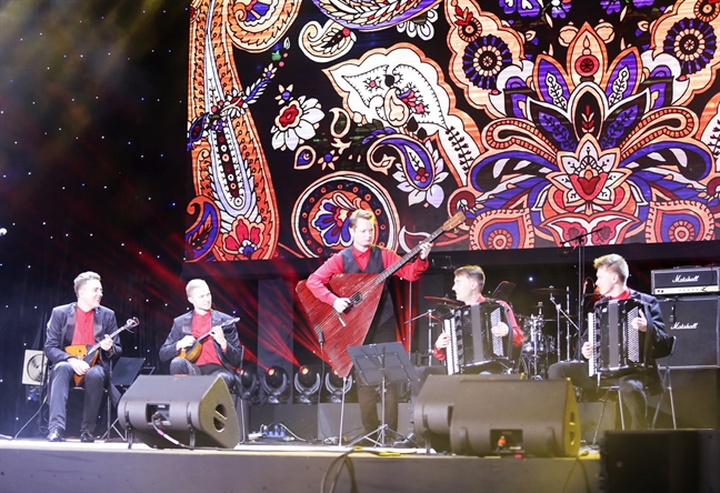 Hò Dô 2019: Lần đầu tổ chức mà 'hay không tưởng' Ho Do 2019: Lan dau to chuc ma 'hay khong tuong'