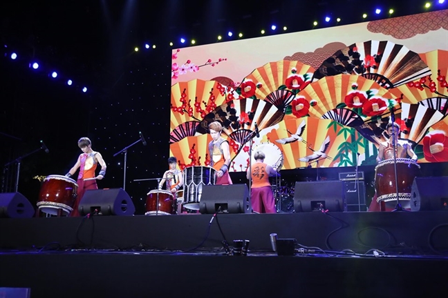 Hò Dô 2019: Lần đầu tổ chức mà 'hay không tưởng' Ho Do 2019: Lan dau to chuc ma 'hay khong tuong'