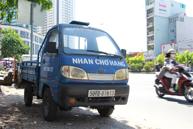 Sau 10 năm thí điểm, TP.HCM đề xuất ‘khai tử’ xe 4 bánh chở hàng gắn động cơ Sau 10 nam thi diem, TP.HCM de xuat ‘khai tu’ xe 4 banh cho hang gan dong co