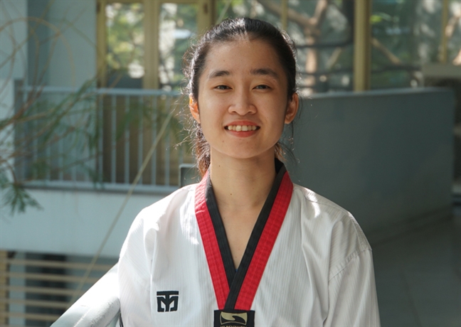 Sinh viên đoạt huy chương SEA Games 30: không đảm bảo tiến độ học tập là một phần của sự nghiệp vận động viên Sinh vien doat huy chuong SEA Games 30: khong dam bao tien do hoc tap la mot phan cua su nghiep van dong vien